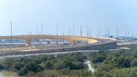 Abu Dhabi unveils $237m seven-bridge project linking Ramhan and Jubail