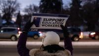 School support workers across Nova Scotia planning to strike next week
