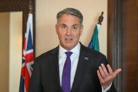 Australian defence chief says China military buildup creating 'pressure' in SE Asia
