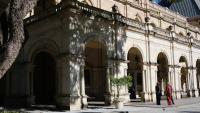 Queensland parliament updates: Striking staff to protest ahead of bail law passage; Stoker faces first questions in parliament