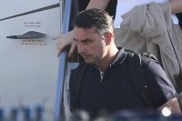 Flávio Bolsonaro Used Italian Passport to Enter Argentina and Did Not Pass Through Brazilian Border Checkpoint