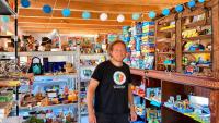 From Australia to Kastellorizo: How one mathematician is turning puzzles into a world of discovery