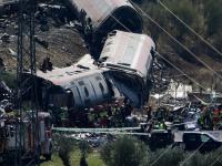 Spain train collision: Rescue operations continue as death toll rises to 64, 80 injured; rail services suspended