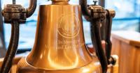 Salisbury Beach Carousel bell dedicated to late local couple