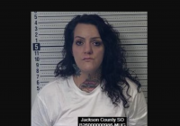 Kansas registered offender back in jail after traffic stop