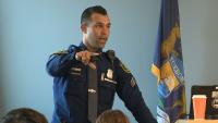 'Have a plan': Michigan State Police holds safety training for places of worship