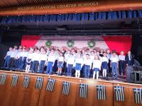 Hellenic Classical Charter School in Staten Island Celebrates ‘OXI’ Day