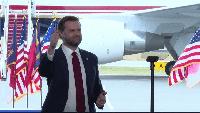 Vance rallies in North Carolina with GOP candidates as polls show party lagging statewide
