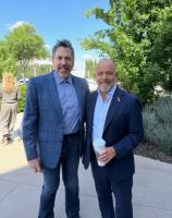 Steve Hilton Puts California Agriculture at Center of Governor’s Race