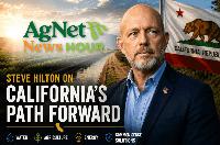 Steve Hilton Outlines Plans for California Agriculture Ahead of Governor’s Race