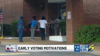 Memphis voters cite economy, health care and local issues as early voting numbers outpace 2022