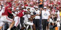 Texas A&M’s Mike Elko stands by QB Marcel Reed as starter