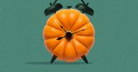 You’ll get an extra hour of sleep after Halloween this year, thanks to daylight saving