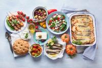Greek recipes lead the way as Australians search for meal inspiration