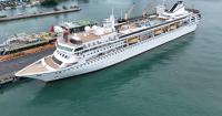 ‘Endless’ world cruise suspended in Cambodia as Iran war drives up fuel costs