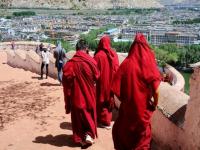 China targets over 200 monks’ homes in Tibet demolition drive