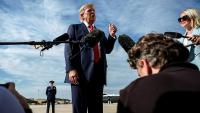 Trump Warns Middle East Allies Of Possible Iran Strikes After Midterm Elections