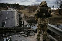 Ukraine war: Russian CG accuses West of politicising international law