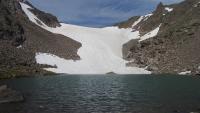 Colorado's Glaciers Thinned Up to 12 Feet in One Year as Switzerland Logs Nearly a Fifth of Its Ice Gone Since 2021