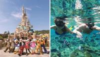 From seven nights in Fiji to a Disneyland getaway: The top 10 family Flight Centre deals right now