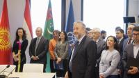 World Bank’s Najy Benhassine on Economic Growth and Transformation in Central Asia