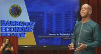 Central  Bank says outlook for Barbados economy remains positive