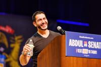 Egyptian-American Activist Sentenced to Life for Muslim Brotherhood Ties Donated to Abdul El-Sayed’s Senate Campaign