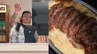 Home-based business in Bukit Batok by former fine dining chef sells doughnut burgers, Angus beef pasta and more