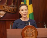 Jamaica maintains it is not allowing migrants with criminal records into the country