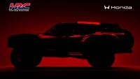 Honda Passport Baja Spec: 1,300-HP Trophy Truck Debuts 2027