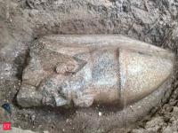 Ramses II colossal statues discovery in Egypt: How a farmer growing cucumbers made an astonishing find and won a Mecca trip