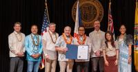 Honolulu honors Filipino American History Month with proclamation, flag raising