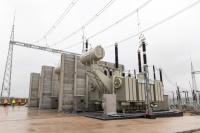Moldovan, Romanian Prime Ministers visit Chisinau Electrical Substation
