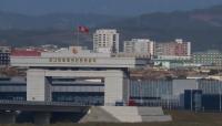 North Korea promotes Sinuiju's night view after opening bridge to China