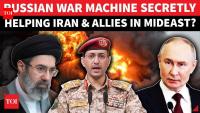 Russian War Machine Behind American And Gulf Losses? Big Tehran-Moscow Link Revealed