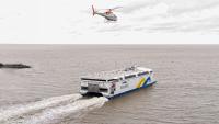 World’s Largest Battery-Electric Ship Enters Service in South America