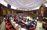 Armenian Parliament Ratifies U.S.–Armenia Strategic Cooperation Agreement on TRIPP