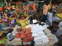 Strikes on Darfur market in Sudan killed more than 100, rights group says