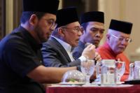 Anwar: Dialogue with Myanmar offers best hope for Rohingya solution