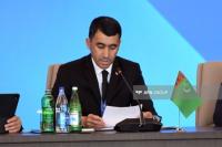 Minister: Turkmenistan considers a responsible approach to the use of artificial intelligence important