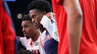 Arizona's RJ Godfrey jumps from Georgia to Texas case in effort to gain eligibility