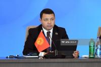 Minister: Cultural and humanitarian ties between Bishkek and Baku are strengthening