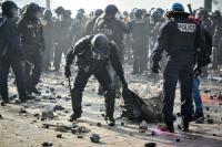 Student protests: France’s youth uncorked