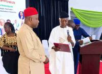 FG Honours Miden Systems Chairman for Corporate Integrity