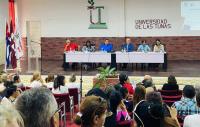 University of Las Tunas Debates Draft Education Law