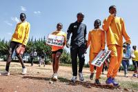 Senegal Lights the Way for First African Olympic Event