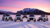 Toyota Snowhunter Concepts: Snow Tracks Hit 5 Models At SEMA 2026