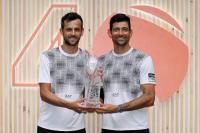 El Salvador’s Marcelo Arévalo Qualifies for ATP Finals Despite Vienna Upset