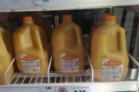 Florida grower answers $8-a-gallon orange juice complaint: 'We just pushed up our last grove'