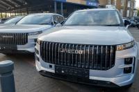 Chinese brands take 12.7% of Europe's September car sales, up from barely 1% five years ago